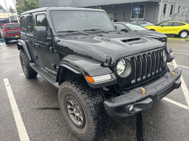 2022 Jeep Wrangler Unlimited Rubicon 392