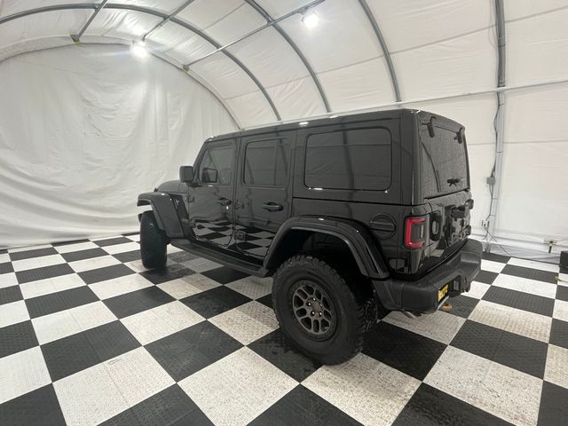 2022 Jeep Wrangler Unlimited Rubicon 392