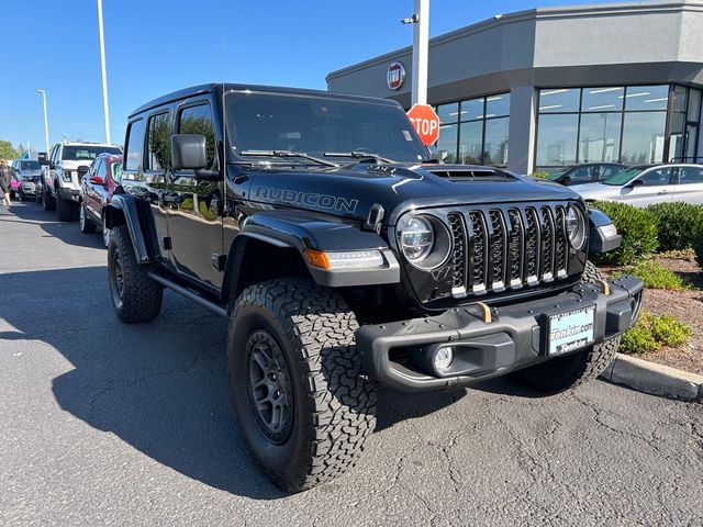 2022 Jeep Wrangler Unlimited Rubicon 392