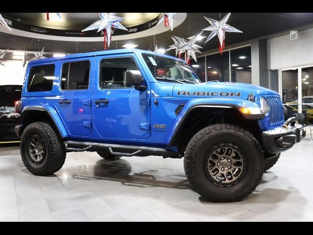 2022 Jeep Wrangler Unlimited Rubicon 392