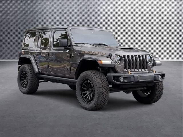 2022 Jeep Wrangler Unlimited Rubicon 392