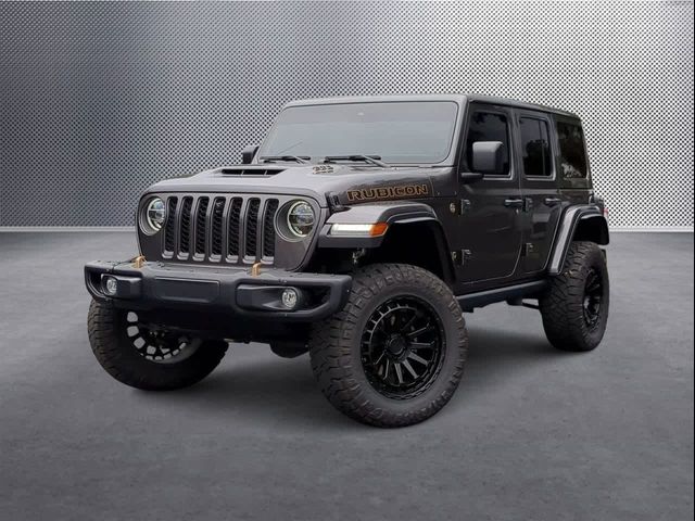 2022 Jeep Wrangler Unlimited Rubicon 392