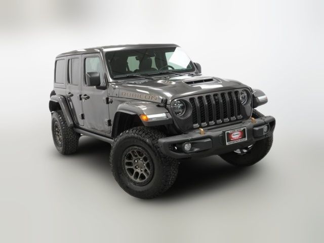 2022 Jeep Wrangler Unlimited Rubicon 392