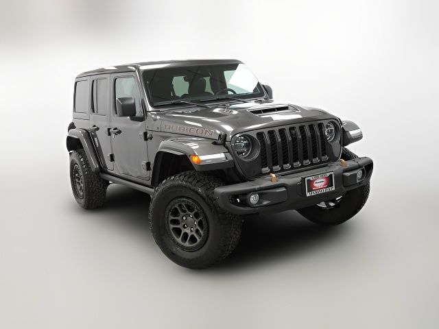 2022 Jeep Wrangler Unlimited Rubicon 392