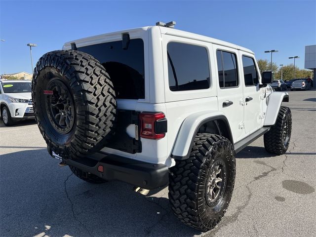 2022 Jeep Wrangler Unlimited Rubicon 392