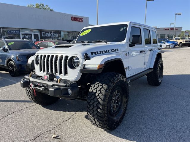 2022 Jeep Wrangler Unlimited Rubicon 392