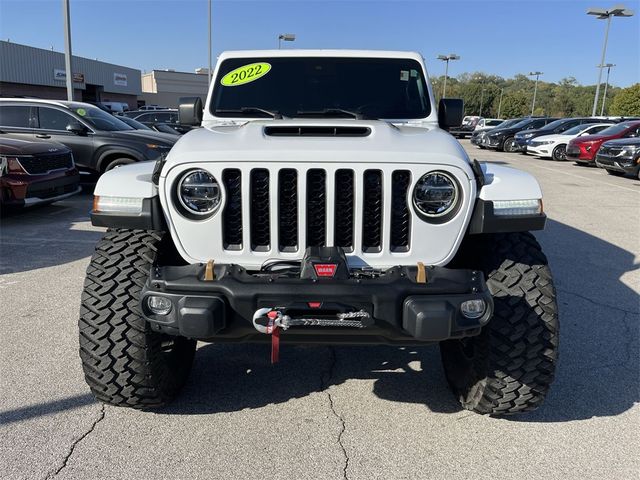 2022 Jeep Wrangler Unlimited Rubicon 392