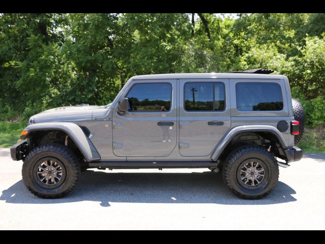 2022 Jeep Wrangler Unlimited Rubicon 392