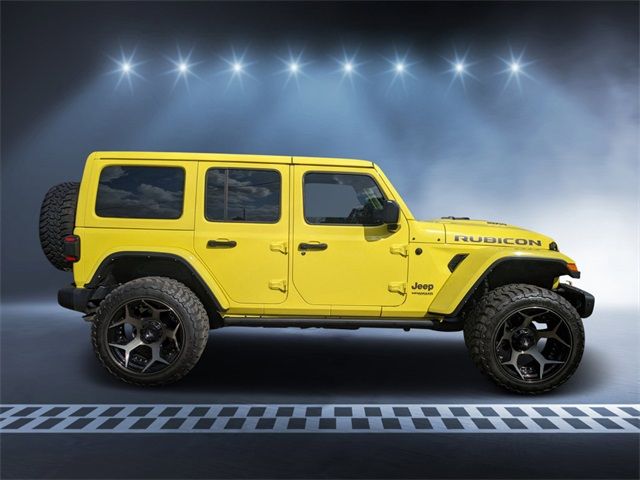 2022 Jeep Wrangler Unlimited Rubicon 392