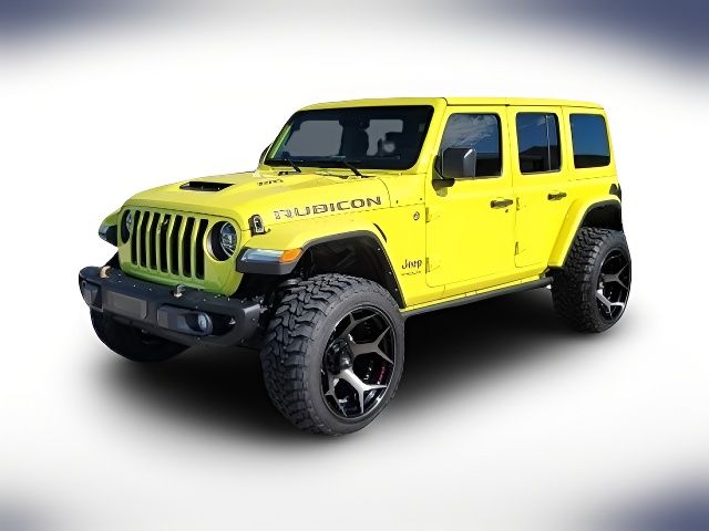 2022 Jeep Wrangler Unlimited Rubicon 392