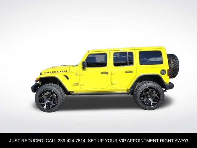 2022 Jeep Wrangler Unlimited Rubicon 392