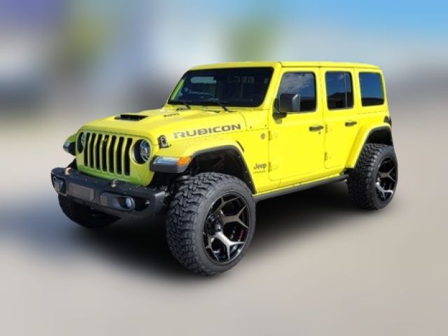 2022 Jeep Wrangler Unlimited Rubicon 392