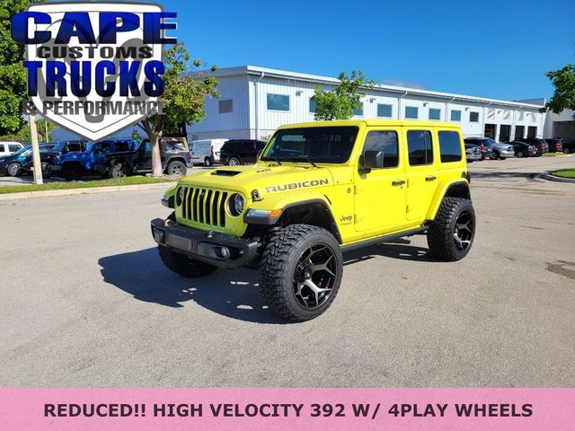 2022 Jeep Wrangler Unlimited Rubicon 392