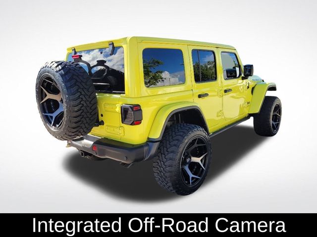 2022 Jeep Wrangler Unlimited Rubicon 392