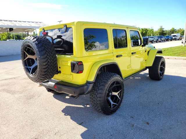 2022 Jeep Wrangler Unlimited Rubicon 392