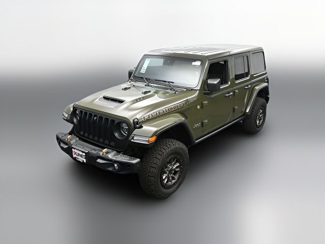 2022 Jeep Wrangler Unlimited Rubicon 392