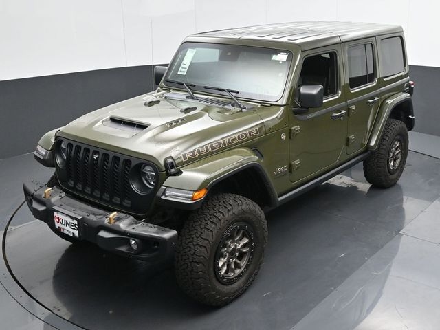 2022 Jeep Wrangler Unlimited Rubicon 392