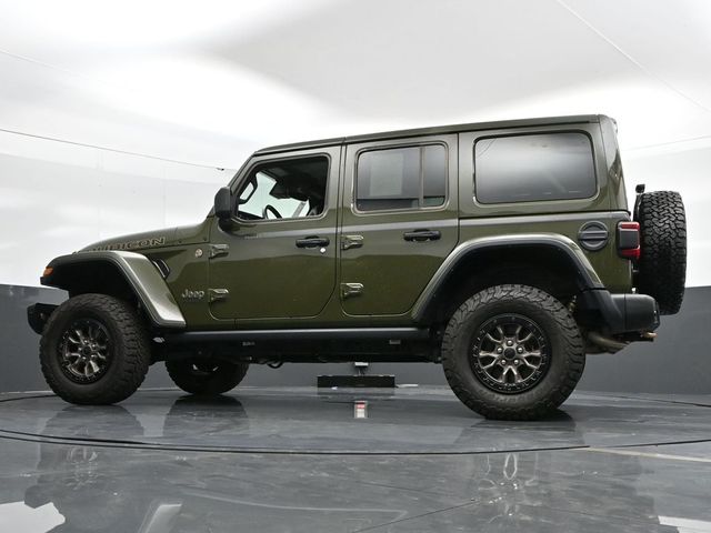 2022 Jeep Wrangler Unlimited Rubicon 392