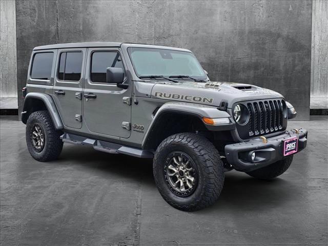 2022 Jeep Wrangler Unlimited Rubicon 392