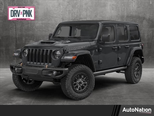 2022 Jeep Wrangler Unlimited Rubicon 392