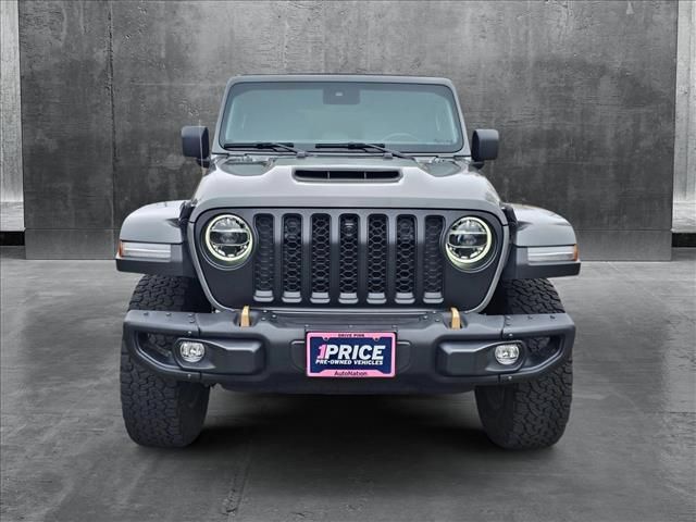 2022 Jeep Wrangler Unlimited Rubicon 392