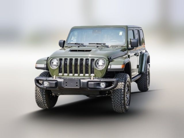 2022 Jeep Wrangler Unlimited Rubicon 392