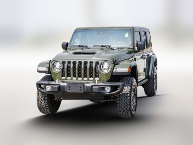 2022 Jeep Wrangler Unlimited Rubicon 392