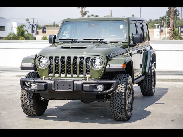 2022 Jeep Wrangler Unlimited Rubicon 392