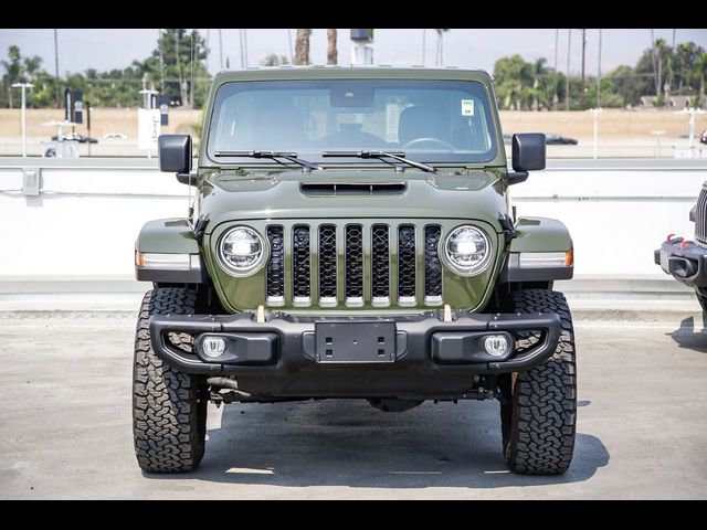 2022 Jeep Wrangler Unlimited Rubicon 392