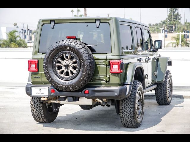 2022 Jeep Wrangler Unlimited Rubicon 392