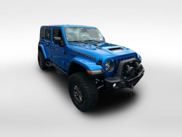 2022 Jeep Wrangler Unlimited Rubicon 392