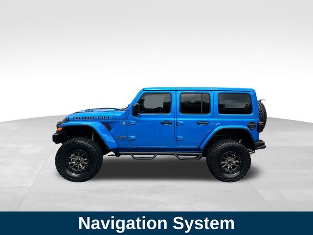 2022 Jeep Wrangler Unlimited Rubicon 392