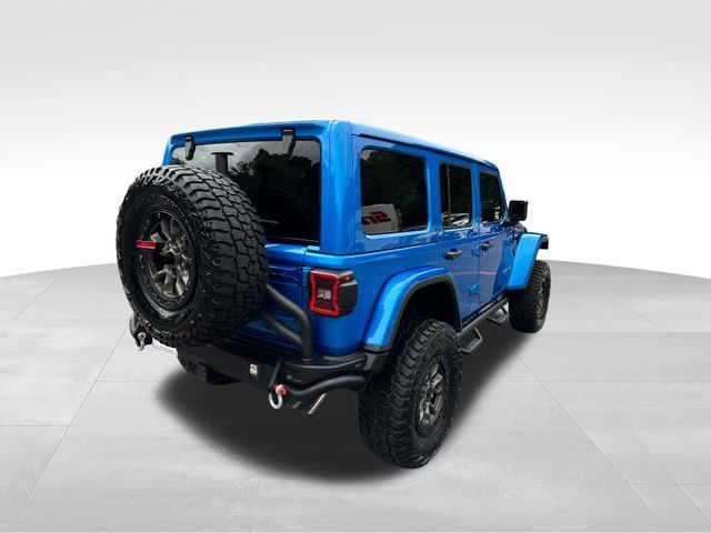 2022 Jeep Wrangler Unlimited Rubicon 392