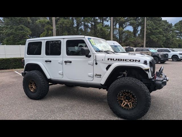 2022 Jeep Wrangler Unlimited Rubicon 392