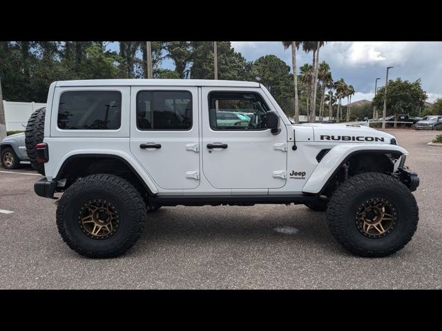 2022 Jeep Wrangler Unlimited Rubicon 392