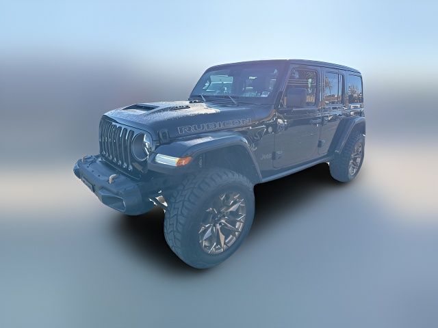 2022 Jeep Wrangler Unlimited Rubicon 392