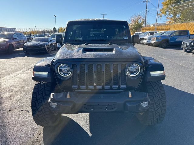 2022 Jeep Wrangler Unlimited Rubicon 392