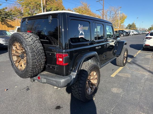 2022 Jeep Wrangler Unlimited Rubicon 392