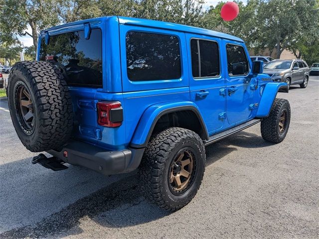 2022 Jeep Wrangler Unlimited Rubicon 392