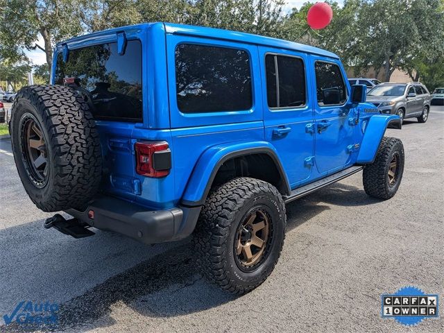 2022 Jeep Wrangler Unlimited Rubicon 392