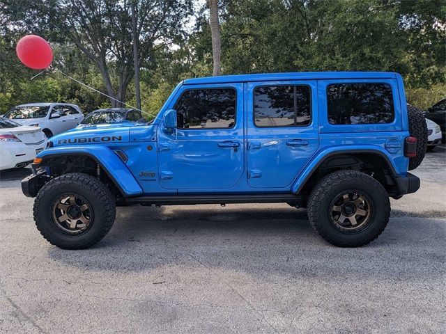 2022 Jeep Wrangler Unlimited Rubicon 392