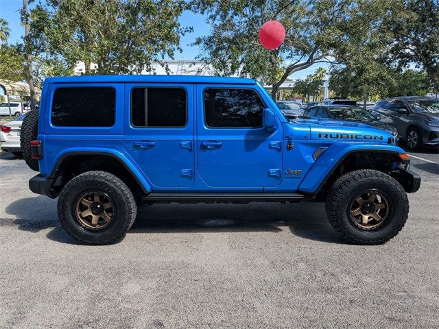 2022 Jeep Wrangler Unlimited Rubicon 392