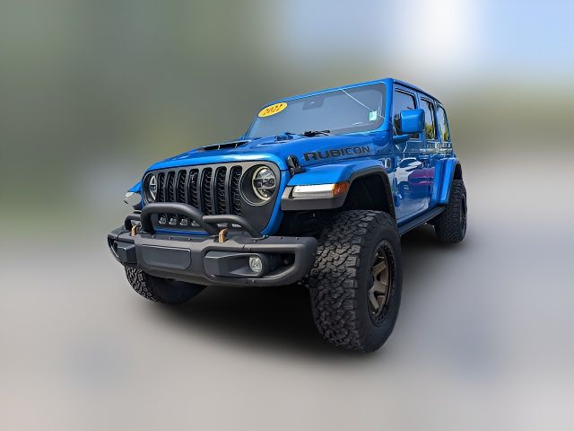 2022 Jeep Wrangler Unlimited Rubicon 392