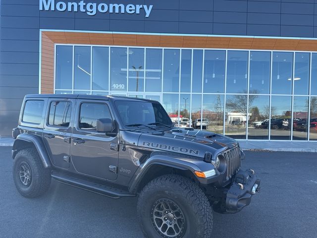 2022 Jeep Wrangler Unlimited Rubicon 392