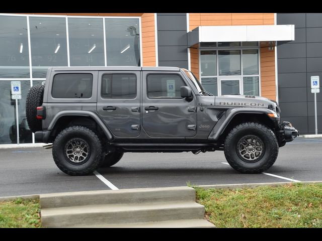 2022 Jeep Wrangler Unlimited Rubicon 392