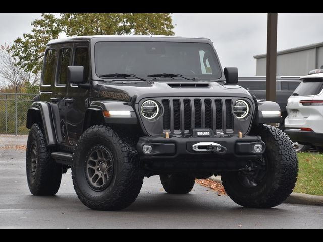 2022 Jeep Wrangler Unlimited Rubicon 392