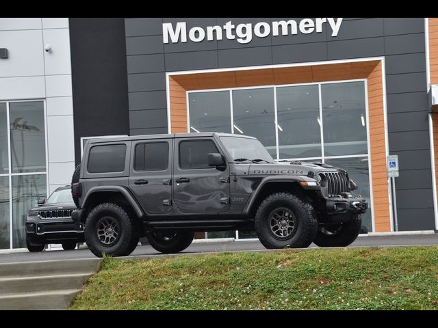 2022 Jeep Wrangler Unlimited Rubicon 392