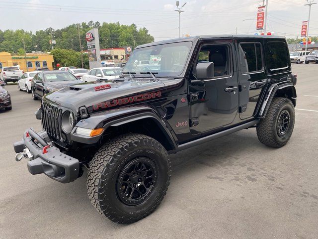 2022 Jeep Wrangler Unlimited Rubicon 392