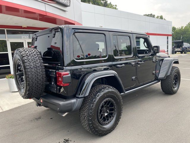 2022 Jeep Wrangler Unlimited Rubicon 392