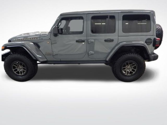 2022 Jeep Wrangler Unlimited Rubicon 392